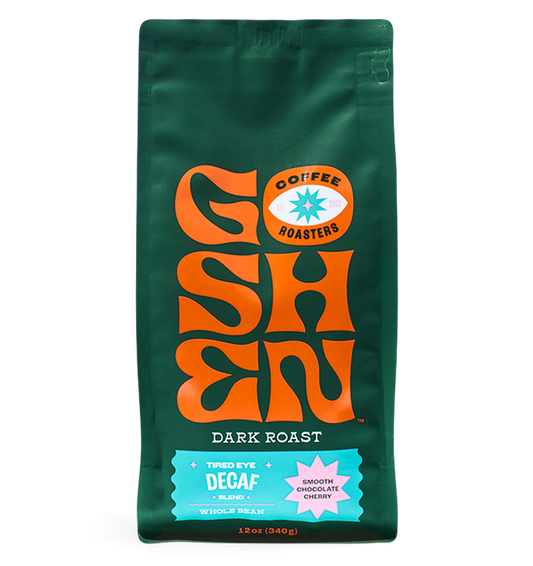 Tired Eye Decaf product image