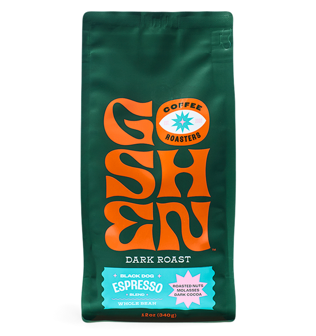 Black Dog Espresso product image