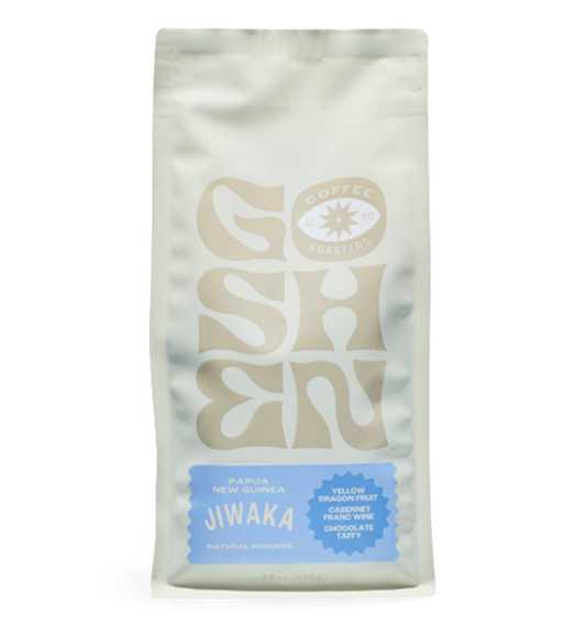 Papua New Guinea Jiwaka Natural by Goshen Coffee Company Coffee Bag Image