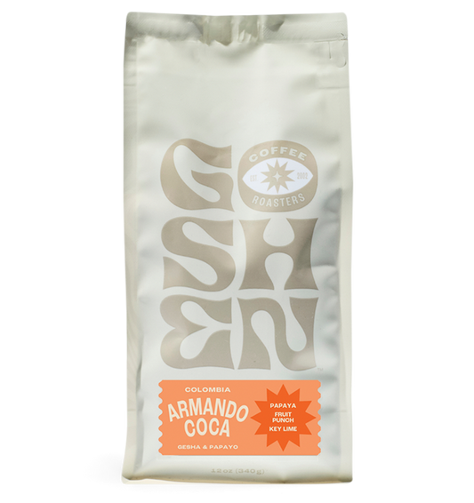 Colombia Armando Coca Gesha & Papayo product image