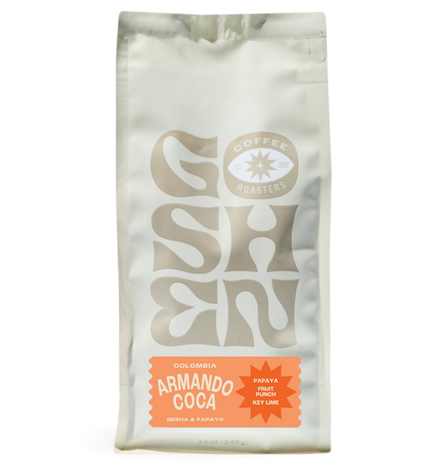 Colombia Armando Coca Gesha & Papayo product image