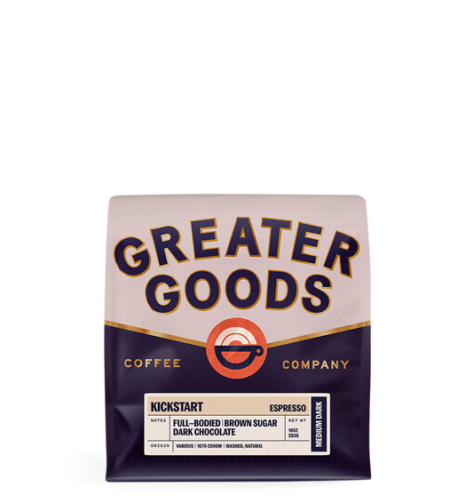 Kickstart Espresso product image