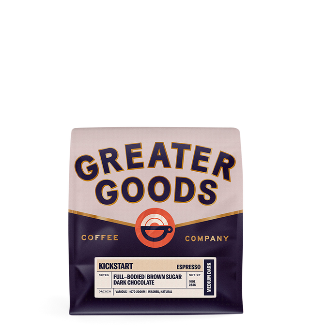 Kickstart Espresso product image