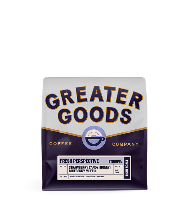 Fresh Perspective Ethiopia product image