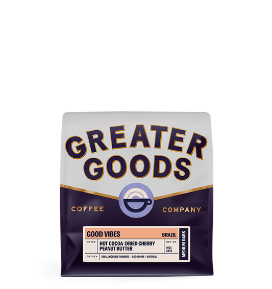 Good Vibes Brazil product image