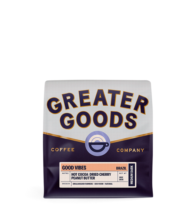 Good Vibes Brazil product image