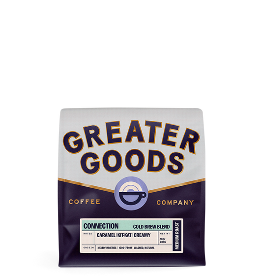 Connection Cold Brew product image