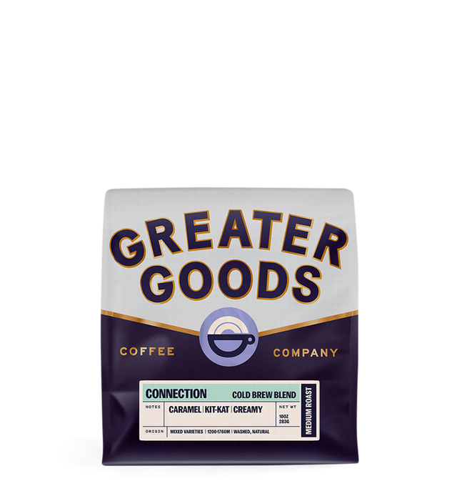 Connection Cold Brew product image