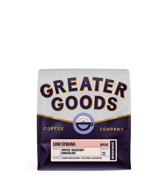 Low Strung Decaf product image