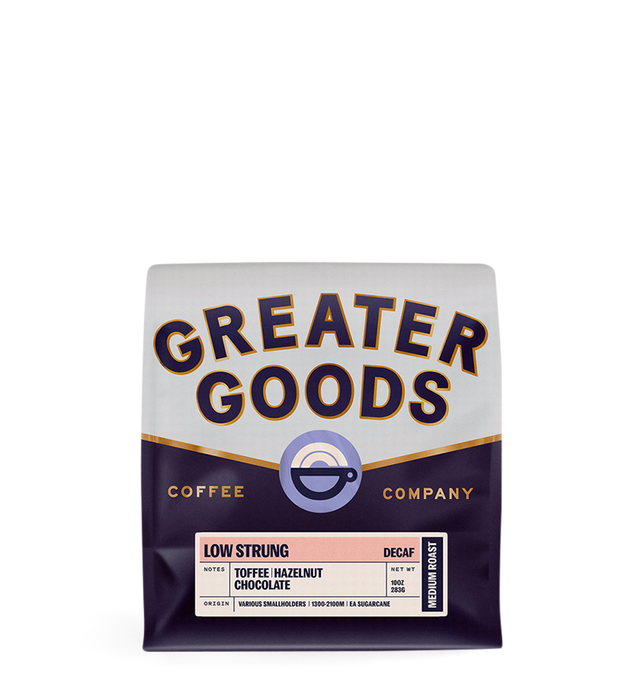 Low Strung Decaf product image