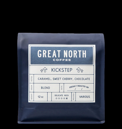 Kickstep Espresso product image