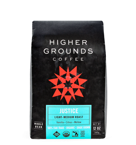 Justice by Higher Grounds Coffee Coffee Bag Image
