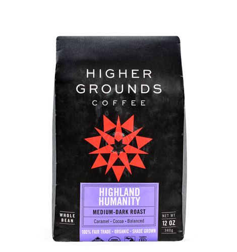 Highland Humanity by Higher Grounds Coffee Coffee Bag Image