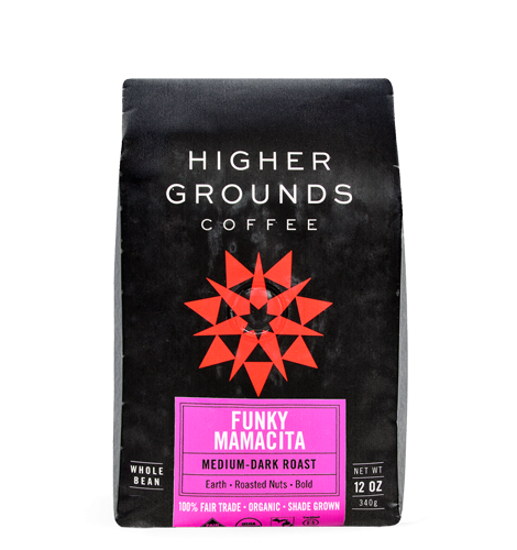 Funky Mamacita by Higher Grounds Coffee Coffee Bag Image
