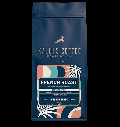 French Roast Fair Trade Organic product image
