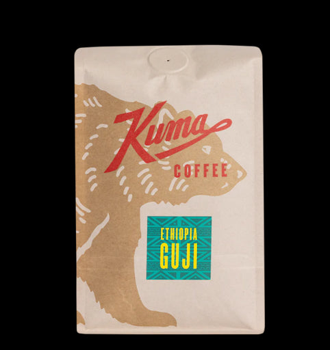 Ethiopia Guji by Kuma Coffee Coffee Bag Image