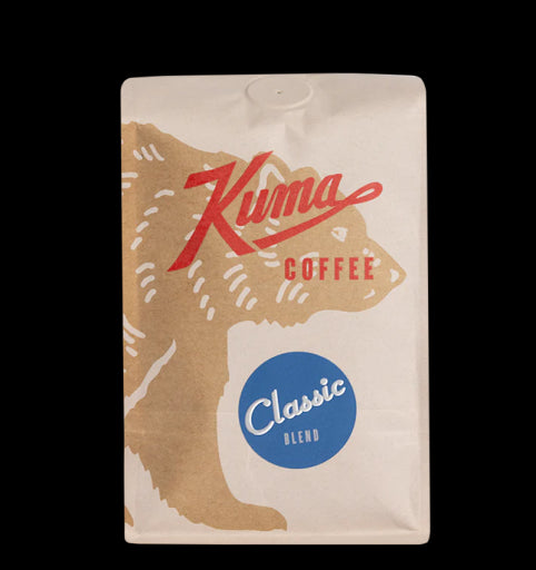 Classic Blend by Kuma Coffee Coffee Bag Image