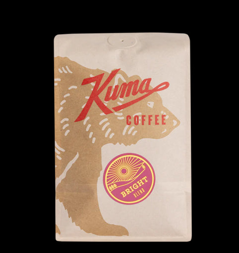 Bright Blend by Kuma Coffee Coffee Bag Image