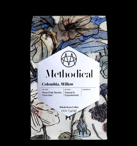 Colombia Willow by Methodical Coffee Coffee Bag Image