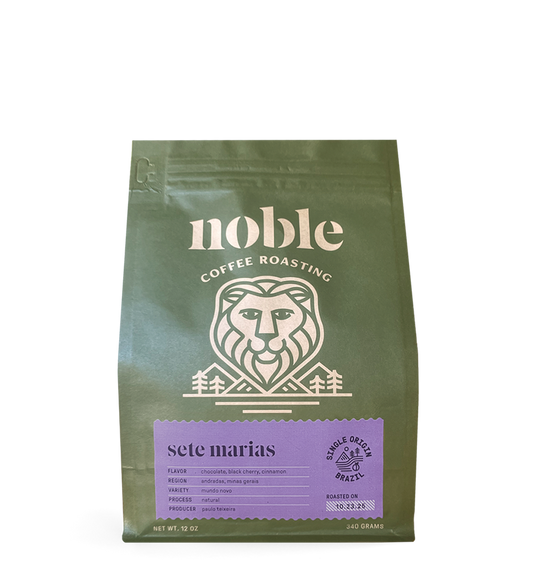 Brazil Sete Marias product image