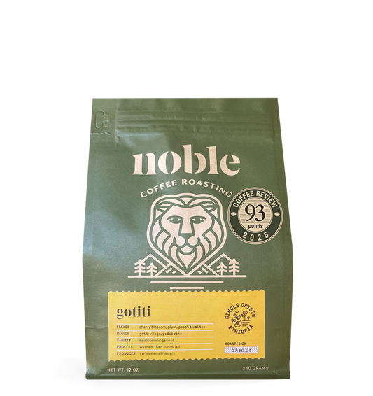 Ethiopian Gotiti product image