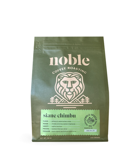 Papua New Guinea Siane Chimbu product image