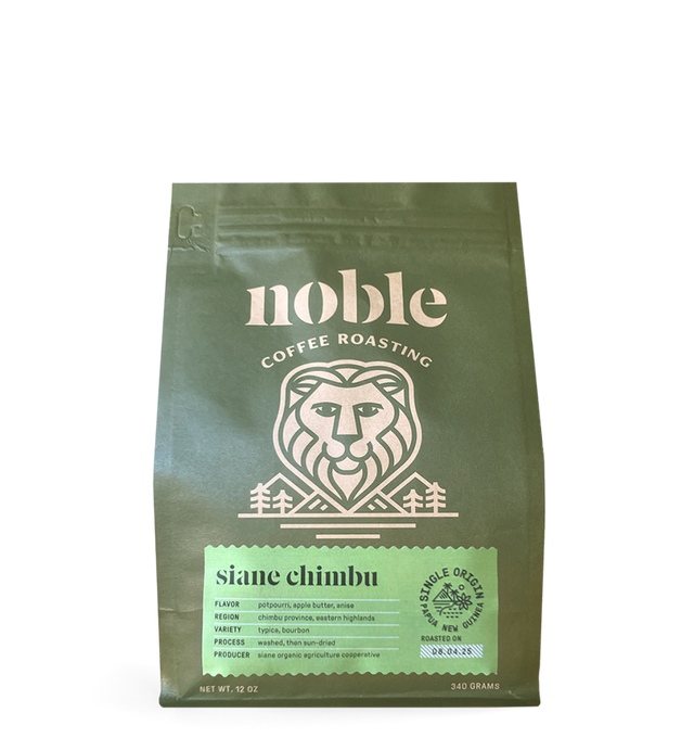 Papua New Guinea Siane Chimbu product image