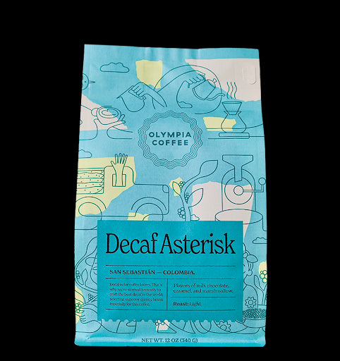 Decaf Asterisk  product image
