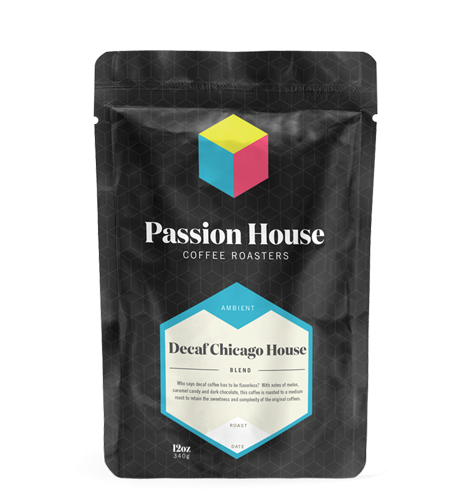 Decaf Chicago House Blend product image