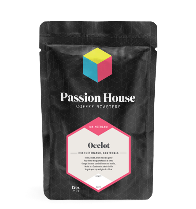 Ocelot Guatemala product image