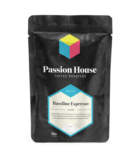 Bassline Espresso Blend product image