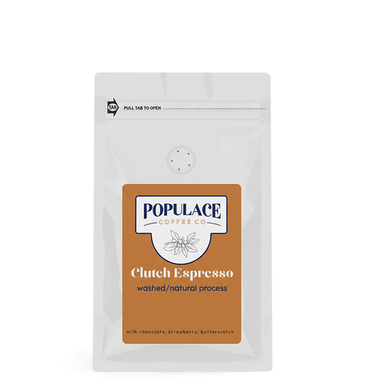 Clutch Espresso  product image