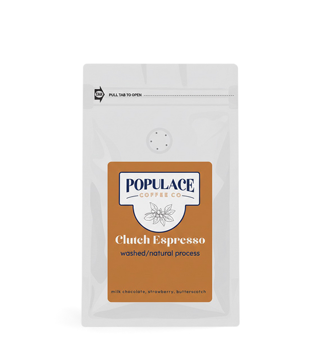 Clutch Espresso  product image