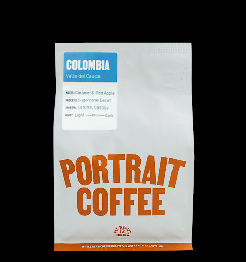 Colombia Valle del Cauca Decaf product image
