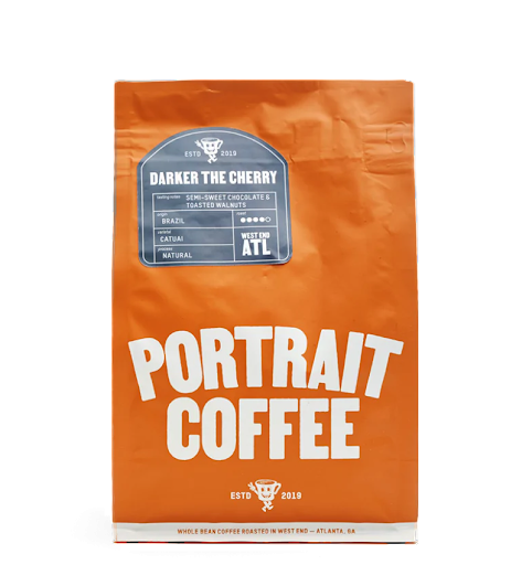 Darker the Cherry Coffee by Portrait Coffee | Medium-Dark Roast