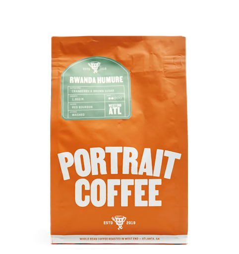 Rwanda Humure by Portrait Coffee Coffee Bag Image