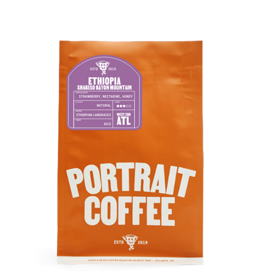 Ethiopia Shakiso Kayon Mountain  product image