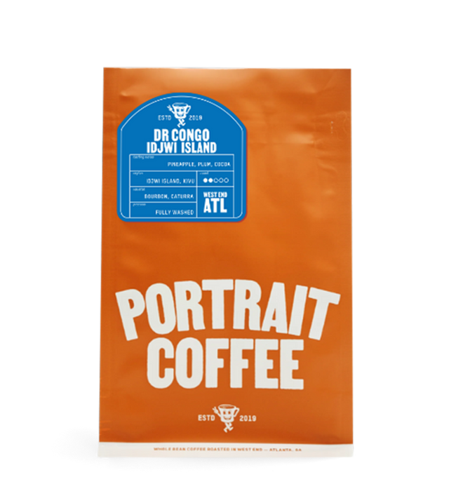 Congo Idjwi Island  product image