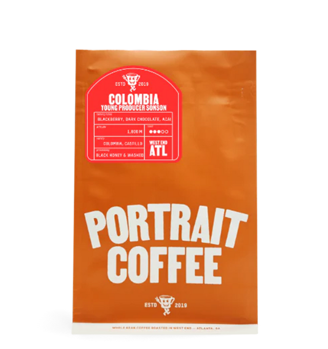 Colombia Sonson Black Honey product image