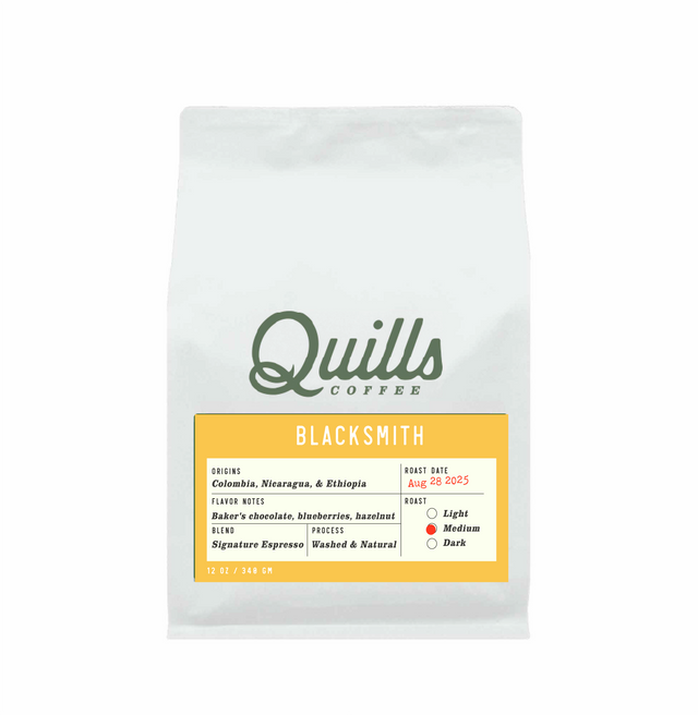 Blacksmith Espresso product image