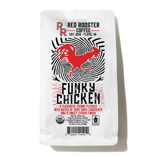 Funky Chicken Blend product image