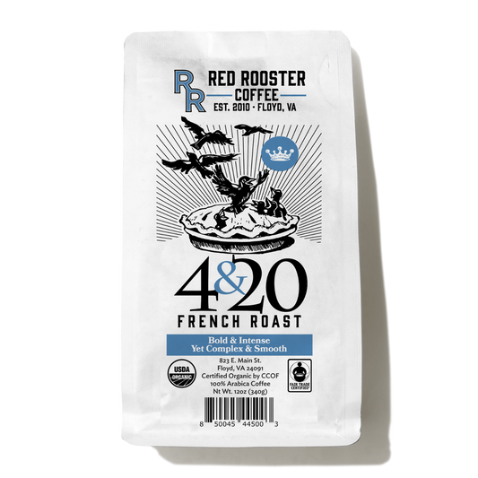 4&20 French Roast  product image