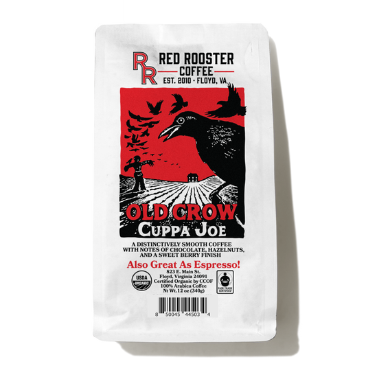 Old Crow Cuppa Joe Blend product image