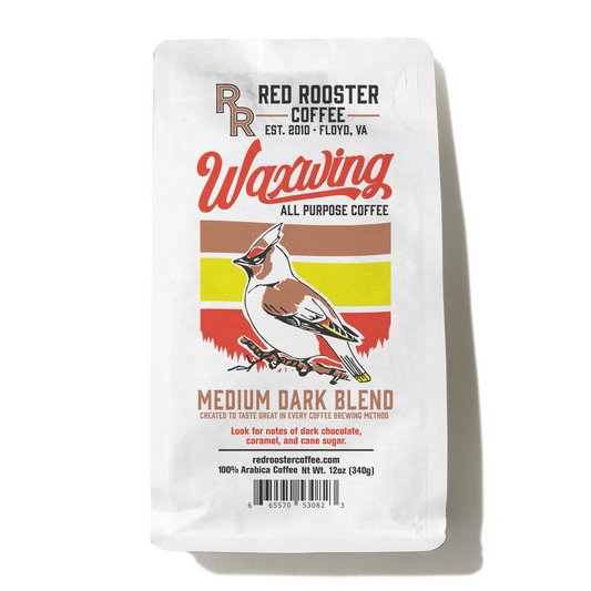 Waxwing Blend product image