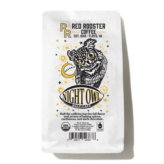 Night Owl Half-Caff Blend product image