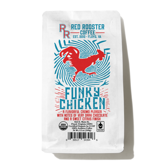 Decaf Funky Chicken product image