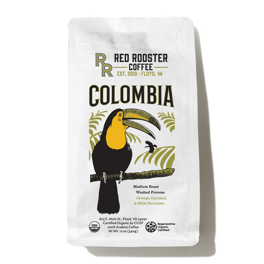 Regenerative Organic Colombia product image