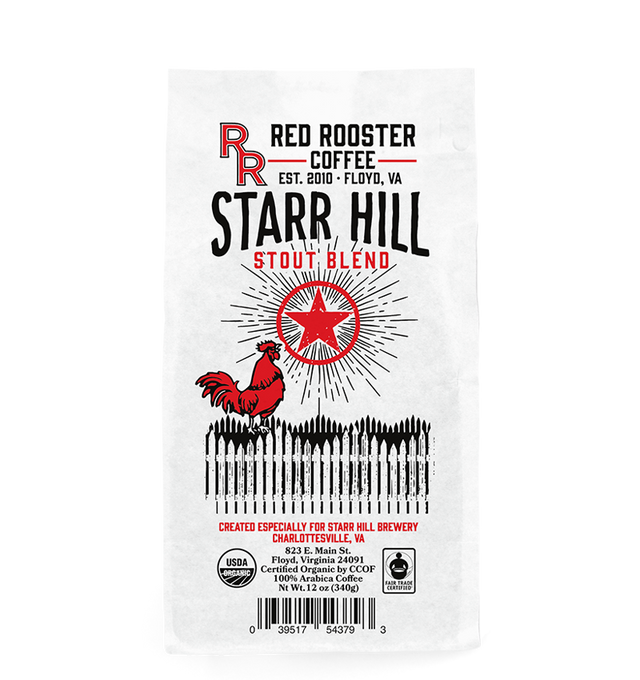 Starr Hill Stout Blend product image