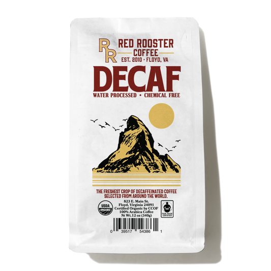 Organic Decaf product image