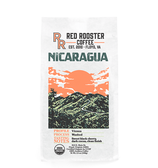 Organic Nicaragua product image